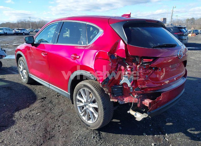 Photo 6 of 2019 Mazda Cx-5 GRAND TOURING (VIN JM3KFBDM5K1556969)