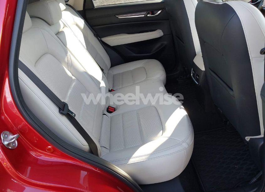 Photo 8 of 2019 Mazda Cx-5 GRAND TOURING (VIN JM3KFBDM5K1556969)