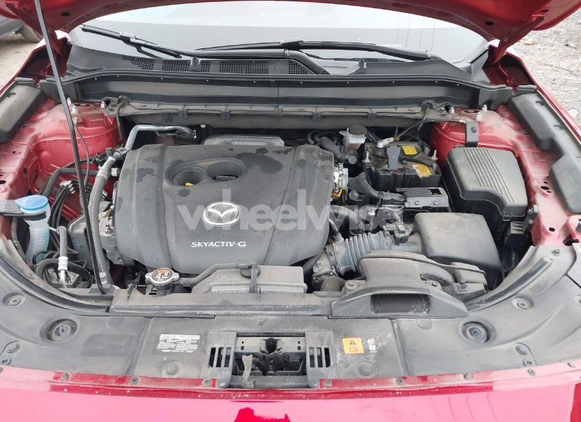 Photo 10 of 2020 Mazda Cx-5 GRAND TOURING (VIN JM3KFBDM5L0778533)