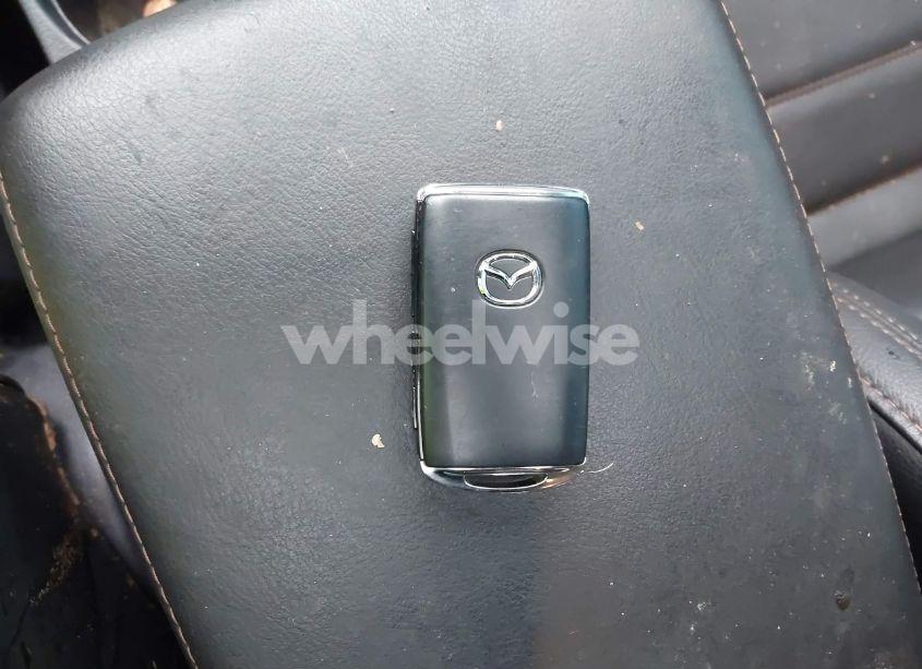 Photo 11 of 2020 Mazda Cx-5 GRAND TOURING (VIN JM3KFBDM5L0778533)