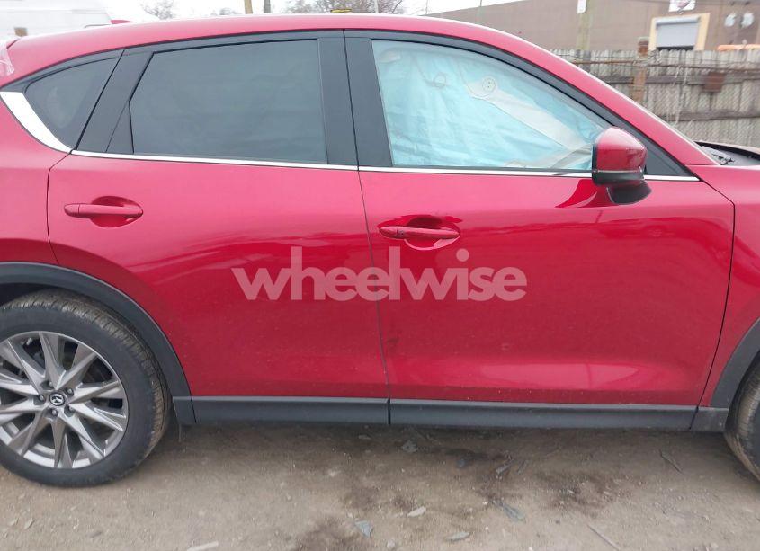 Photo 13 of 2020 Mazda Cx-5 GRAND TOURING (VIN JM3KFBDM5L0778533)
