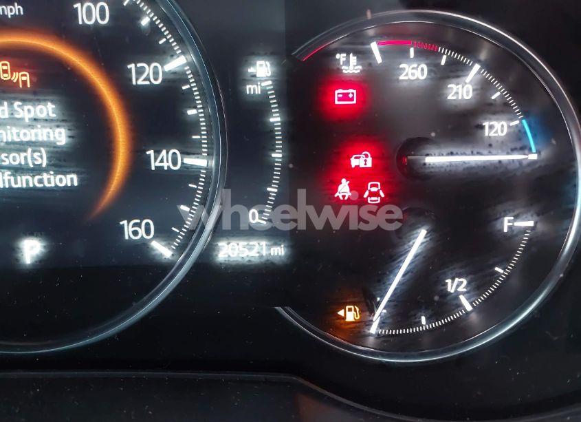 Photo 15 of 2020 Mazda Cx-5 GRAND TOURING (VIN JM3KFBDM5L0778533)