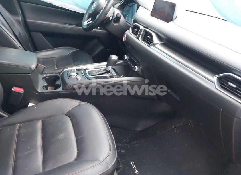 Photo 5 of 2020 Mazda Cx-5 GRAND TOURING (VIN JM3KFBDM5L0778533)