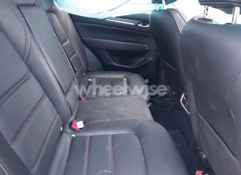 Photo 8 of 2020 Mazda Cx-5 GRAND TOURING (VIN JM3KFBDM5L0778533)