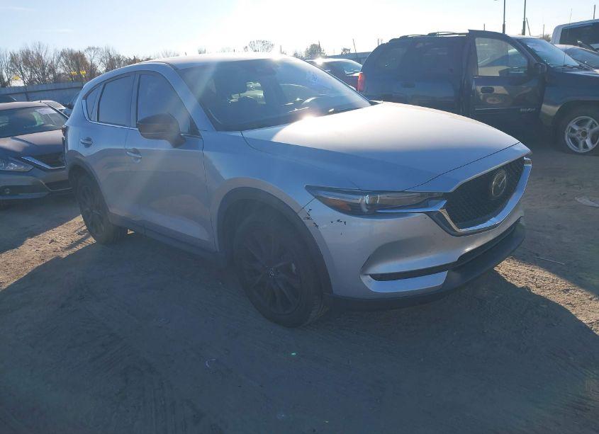 2020 Mazda Cx-5 GRAND TOURING (VIN JM3KFBDM5L1810682) main photo