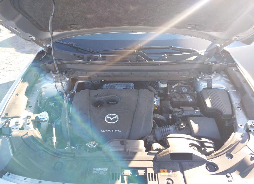 Photo 10 of 2020 Mazda Cx-5 GRAND TOURING (VIN JM3KFBDM5L1810682)