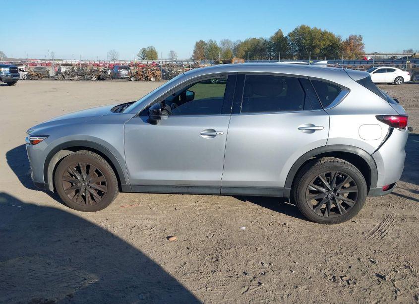 Photo 14 of 2020 Mazda Cx-5 GRAND TOURING (VIN JM3KFBDM5L1810682)