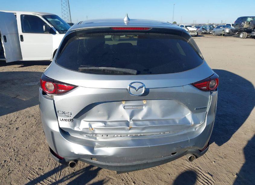 Photo 16 of 2020 Mazda Cx-5 GRAND TOURING (VIN JM3KFBDM5L1810682)