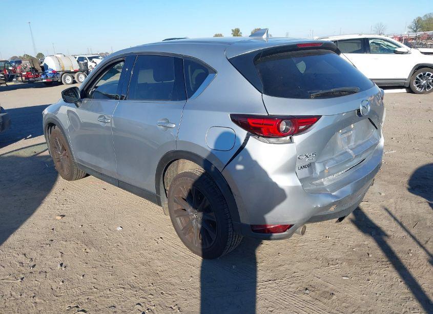 Photo 3 of 2020 Mazda Cx-5 GRAND TOURING (VIN JM3KFBDM5L1810682)