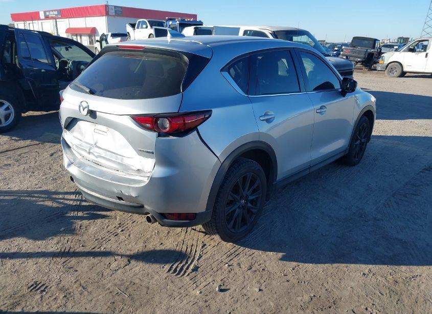 Photo 4 of 2020 Mazda Cx-5 GRAND TOURING (VIN JM3KFBDM5L1810682)