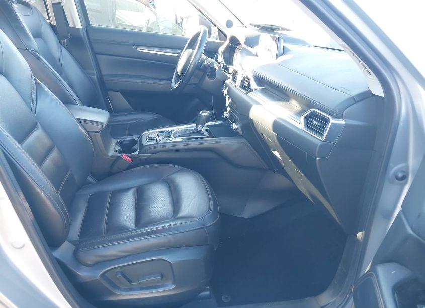 Photo 5 of 2020 Mazda Cx-5 GRAND TOURING (VIN JM3KFBDM5L1810682)