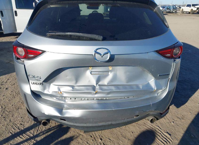 Photo 6 of 2020 Mazda Cx-5 GRAND TOURING (VIN JM3KFBDM5L1810682)
