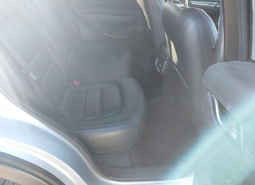 Photo 8 of 2020 Mazda Cx-5 GRAND TOURING (VIN JM3KFBDM5L1810682)