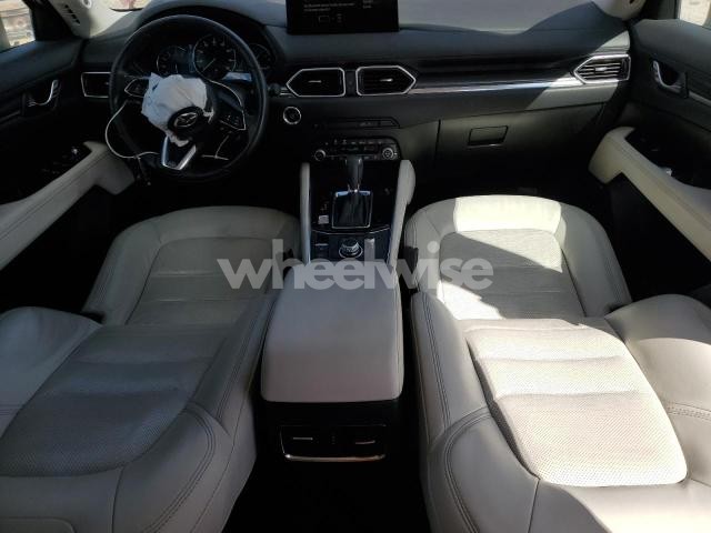 Photo 5 of 2021 MAZDA CX-5 GRAND TOURING N/A (VIN JM3KFBDM5M0441250)