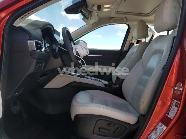 Photo 7 of 2021 MAZDA CX-5 GRAND TOURING N/A (VIN JM3KFBDM5M0441250)