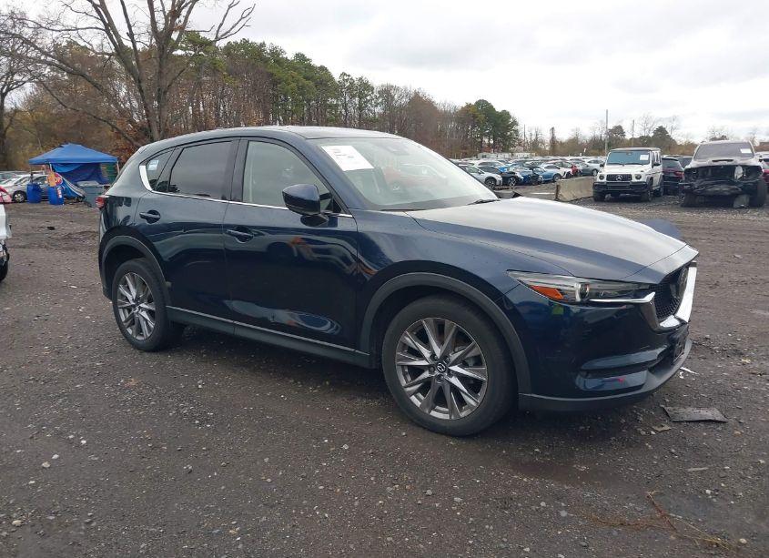 Photo 13 of 2021 Mazda Cx-5 GRAND TOURING (VIN JM3KFBDM5M1443848)