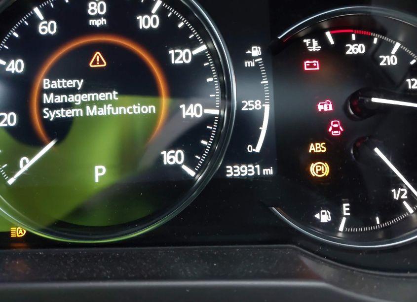 Photo 7 of 2021 Mazda Cx-5 GRAND TOURING (VIN JM3KFBDM5M1443848)