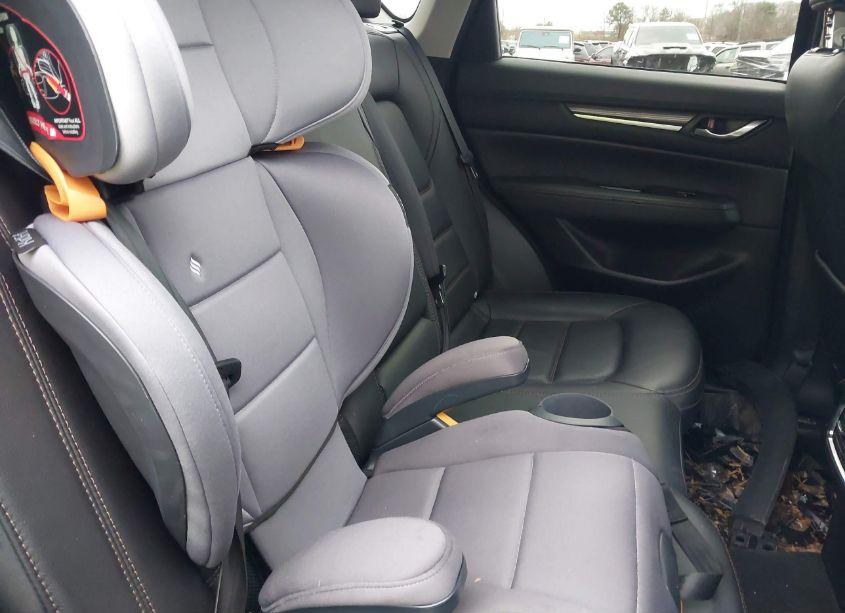 Photo 8 of 2021 Mazda Cx-5 GRAND TOURING (VIN JM3KFBDM5M1443848)