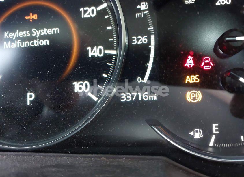 Photo 15 of 2021 Mazda Cx-5 GRAND TOURING (VIN JM3KFBDM5M1463615)