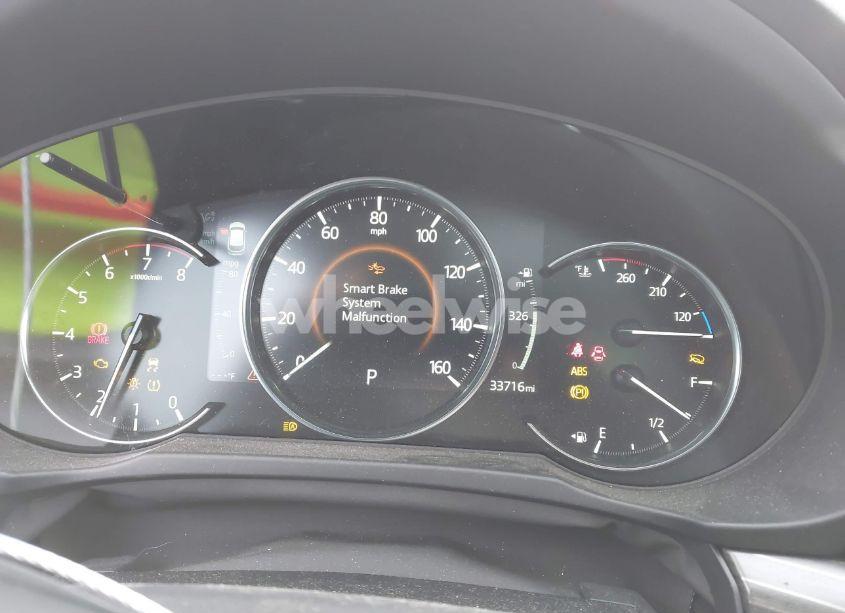 Photo 7 of 2021 Mazda Cx-5 GRAND TOURING (VIN JM3KFBDM5M1463615)