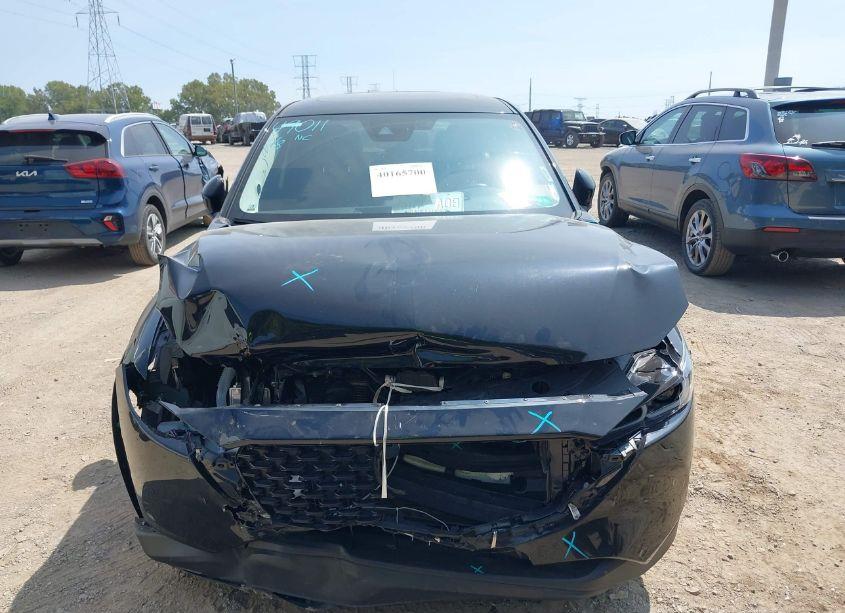 Photo 11 of 2022 Mazda Cx-5 2.5 S PREMIUM (VIN JM3KFBDM5N1520591)