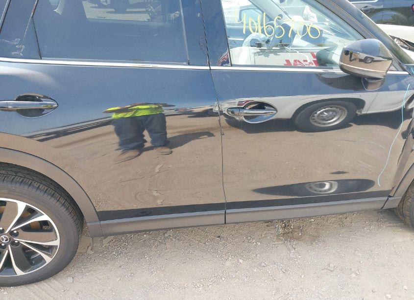 Photo 12 of 2022 Mazda Cx-5 2.5 S PREMIUM (VIN JM3KFBDM5N1520591)