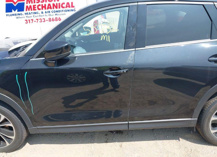 Photo 13 of 2022 Mazda Cx-5 2.5 S PREMIUM (VIN JM3KFBDM5N1520591)