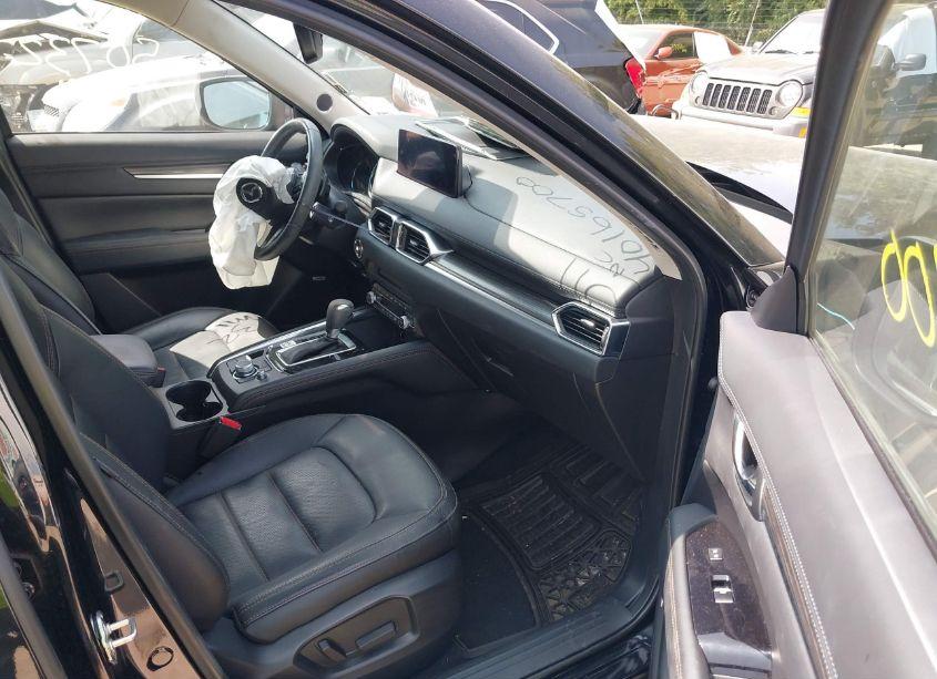 Photo 4 of 2022 Mazda Cx-5 2.5 S PREMIUM (VIN JM3KFBDM5N1520591)