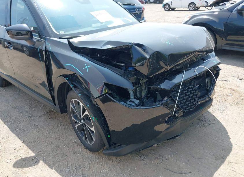 Photo 5 of 2022 Mazda Cx-5 2.5 S PREMIUM (VIN JM3KFBDM5N1520591)