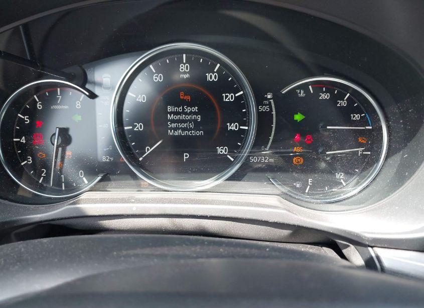 Photo 6 of 2022 Mazda Cx-5 2.5 S PREMIUM (VIN JM3KFBDM5N1520591)