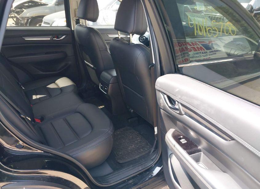 Photo 7 of 2022 Mazda Cx-5 2.5 S PREMIUM (VIN JM3KFBDM5N1520591)