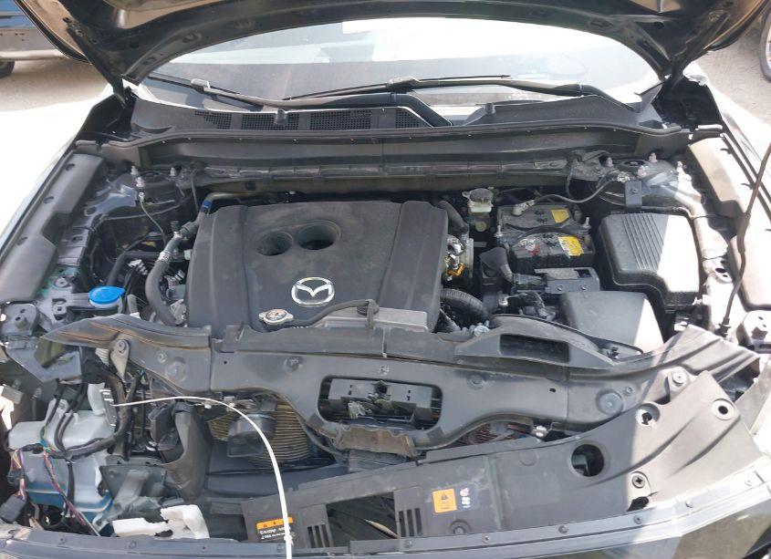 Photo 9 of 2022 Mazda Cx-5 2.5 S PREMIUM (VIN JM3KFBDM5N1520591)