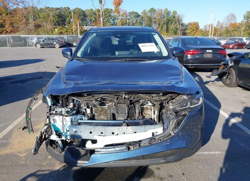 Photo 12 of 2023 Mazda Cx-5 2.5 S PREMIUM (VIN JM3KFBDM5P0129210)