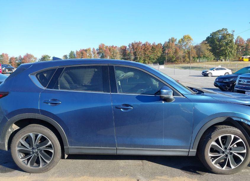 Photo 13 of 2023 Mazda Cx-5 2.5 S PREMIUM (VIN JM3KFBDM5P0129210)