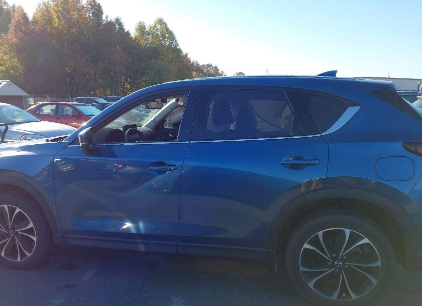 Photo 14 of 2023 Mazda Cx-5 2.5 S PREMIUM (VIN JM3KFBDM5P0129210)