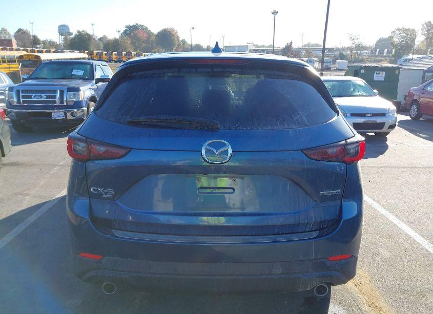 Photo 16 of 2023 Mazda Cx-5 2.5 S PREMIUM (VIN JM3KFBDM5P0129210)