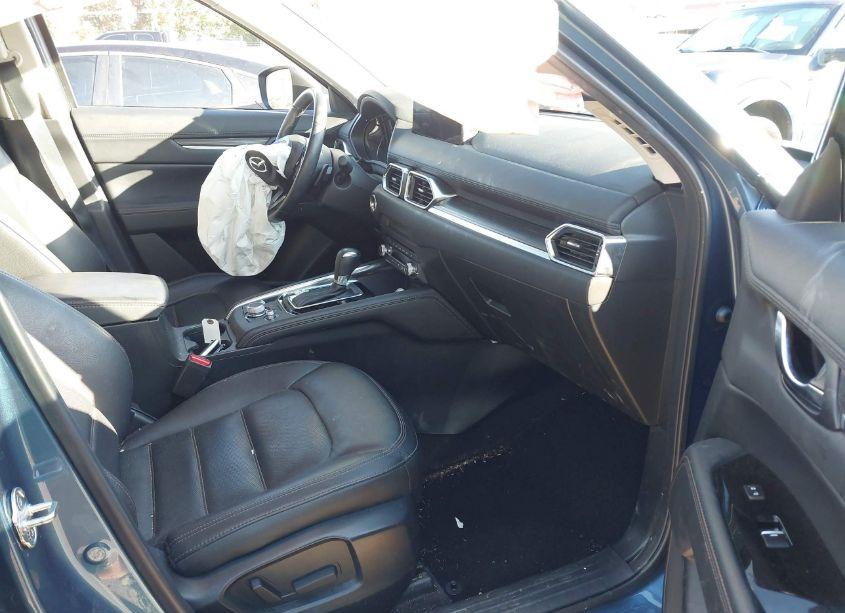 Photo 5 of 2023 Mazda Cx-5 2.5 S PREMIUM (VIN JM3KFBDM5P0129210)