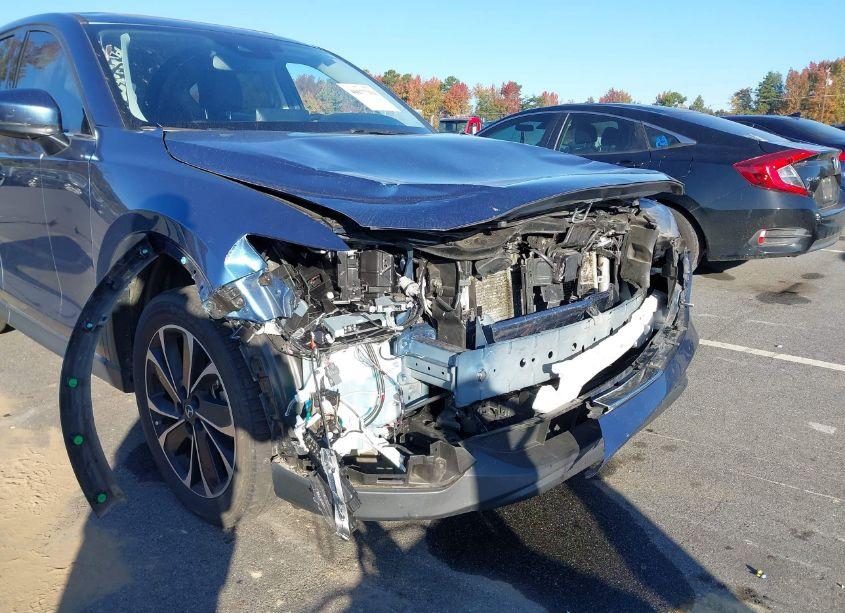 Photo 6 of 2023 Mazda Cx-5 2.5 S PREMIUM (VIN JM3KFBDM5P0129210)