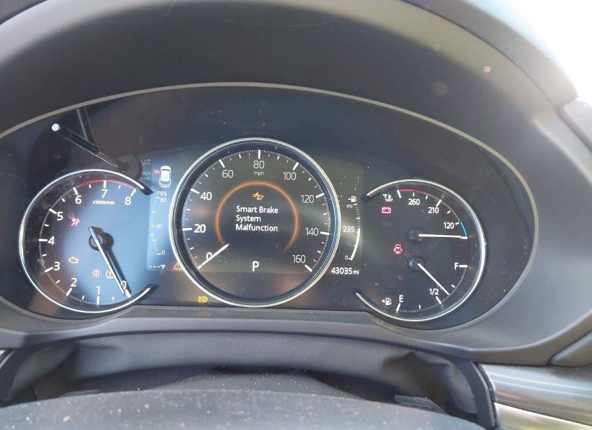 Photo 7 of 2023 Mazda Cx-5 2.5 S PREMIUM (VIN JM3KFBDM5P0129210)