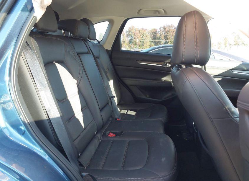 Photo 8 of 2023 Mazda Cx-5 2.5 S PREMIUM (VIN JM3KFBDM5P0129210)