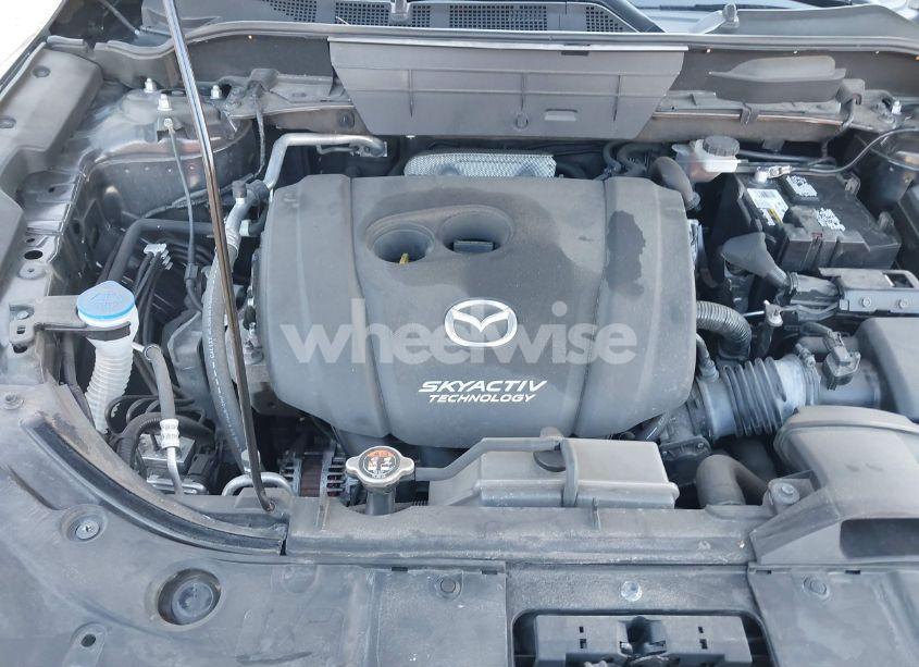 Photo 10 of 2018 Mazda Cx-5 GRAND TOURING (VIN JM3KFBDM6J0399540)