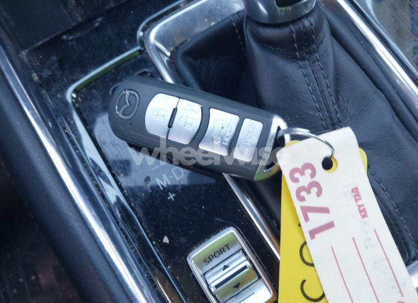 Photo 11 of 2018 Mazda Cx-5 GRAND TOURING (VIN JM3KFBDM6J0399540)