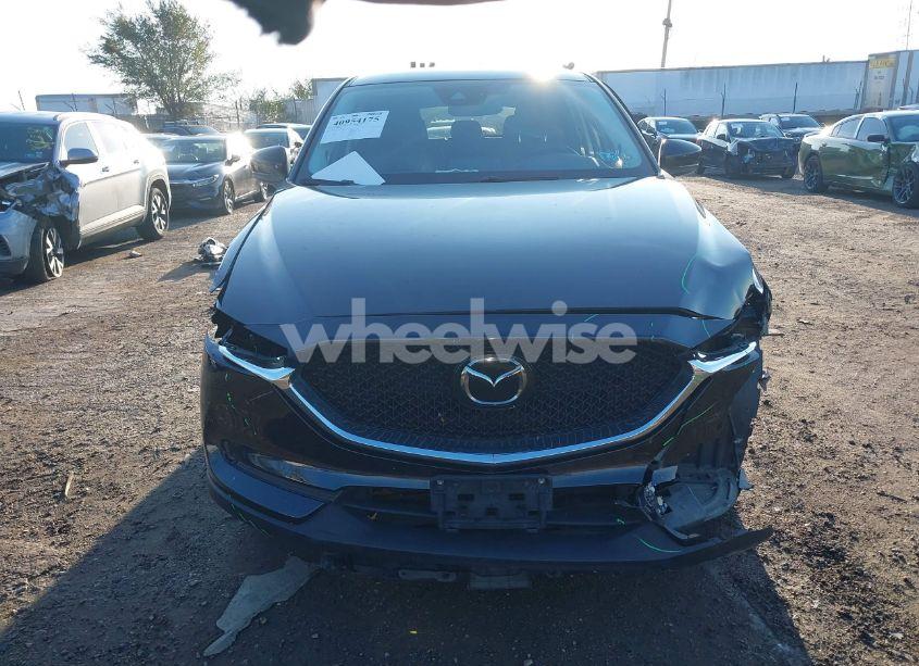 Photo 12 of 2018 Mazda Cx-5 GRAND TOURING (VIN JM3KFBDM6J0399540)