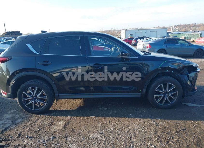 Photo 13 of 2018 Mazda Cx-5 GRAND TOURING (VIN JM3KFBDM6J0399540)