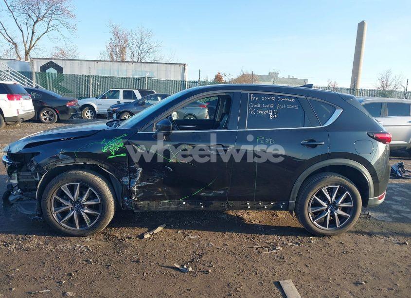 Photo 14 of 2018 Mazda Cx-5 GRAND TOURING (VIN JM3KFBDM6J0399540)