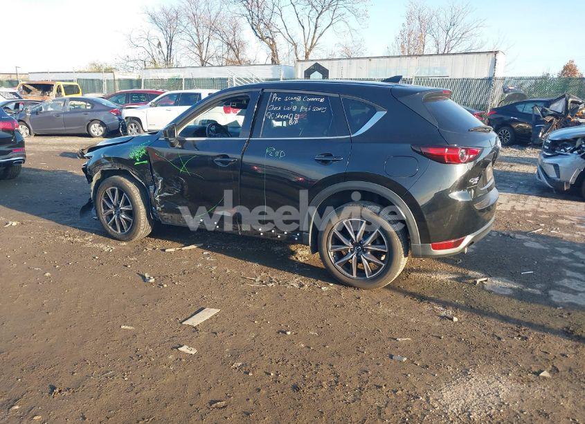 Photo 3 of 2018 Mazda Cx-5 GRAND TOURING (VIN JM3KFBDM6J0399540)