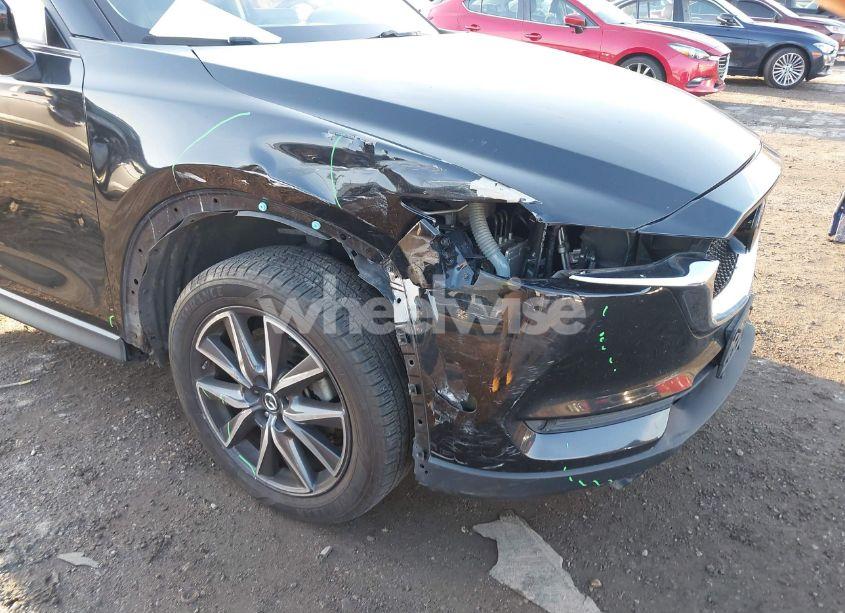 Photo 6 of 2018 Mazda Cx-5 GRAND TOURING (VIN JM3KFBDM6J0399540)