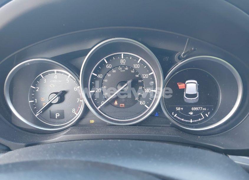 Photo 7 of 2018 Mazda Cx-5 GRAND TOURING (VIN JM3KFBDM6J0399540)