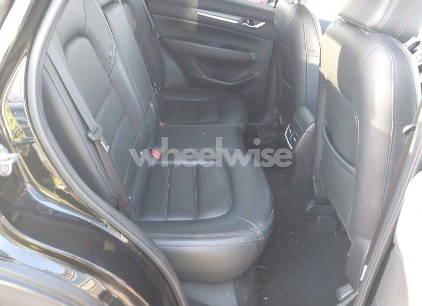 Photo 8 of 2018 Mazda Cx-5 GRAND TOURING (VIN JM3KFBDM6J0399540)