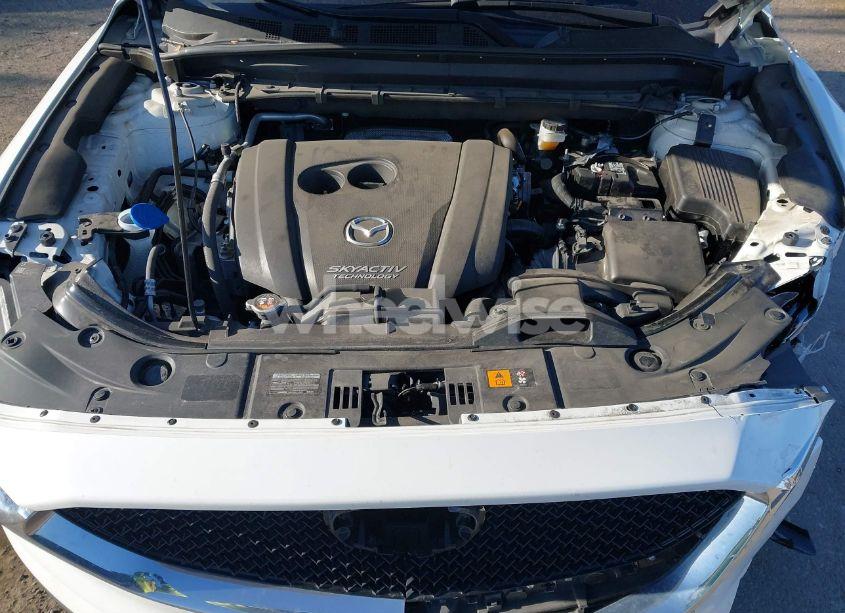 Photo 10 of 2019 Mazda Cx-5 GRAND TOURING (VIN JM3KFBDM6K0557974)